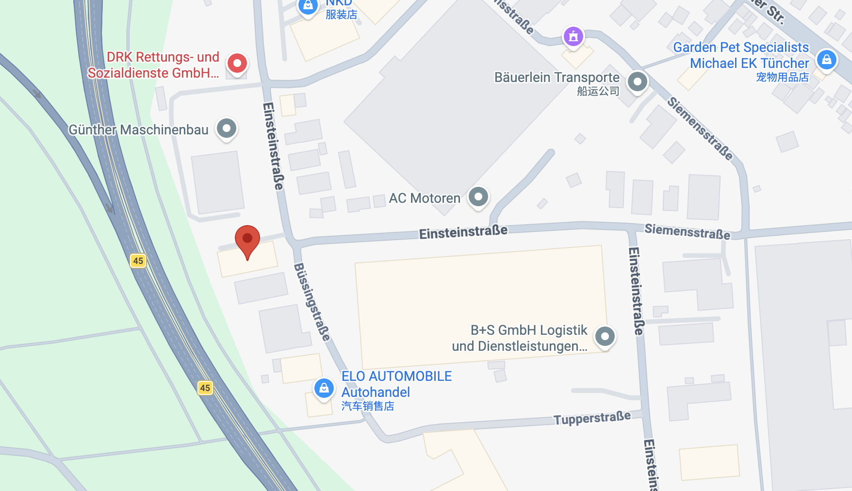 Einsteinstraße 7, 64859 Eppertshausen